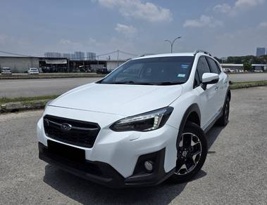 2019 Subaru XV 2.0 2.0I-P PREMIUM(A) PUSHSTART SUV