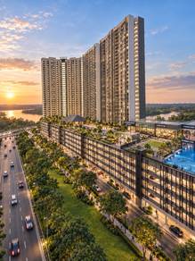 Dengkil New Condo, With Rebate, Cashback and Free Furniture