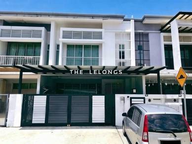 Rumah teres Telok Panglima Garang Selangor