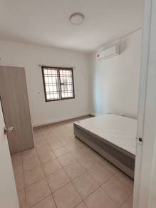 Prima Regency Condo Jb Plentong 3room full furnished apartment Sewa