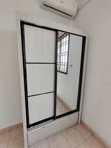 Prima Regency Condo Jb Plentong 3room full furnished apartment Sewa
