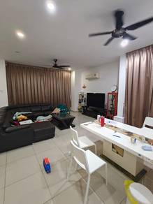 Fortune Hill Freehold Bandar Baru Kangkar Pulai Double Storey Cluster