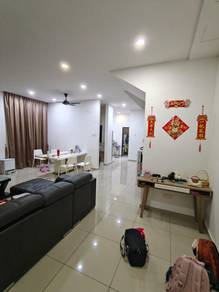 Fortune Hill Freehold Bandar Baru Kangkar Pulai Double Storey Cluster