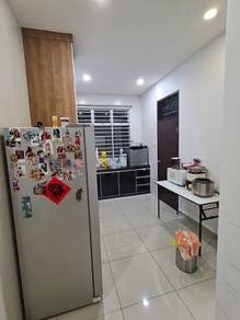 Fortune Hill Freehold Bandar Baru Kangkar Pulai Double Storey Cluster