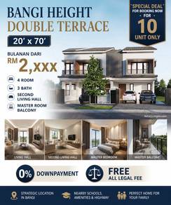 New-2-storey-Terraced-House-for-sale-Bangi-Selangor