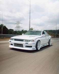 1995 Nissan CEFIRO 2.0 A31 (A)