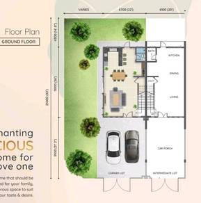 Utama South Park IJM, Mile 6, Sandakan For Sale