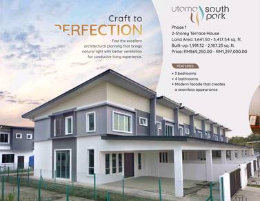 Utama South Park IJM, Mile 6, Sandakan For Sale