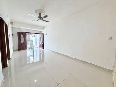 JJ Teratai 1-storey 3Bed 2Bath freehold / Aeon Tebrau / Austin / Molek