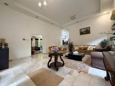 Cheap Nice 2 Sty Bungalow at Kemensah Heights Ampang for Sale
