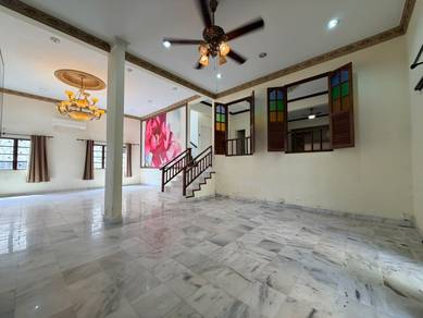 Cheap Nice 2 Sty Bungalow at Kemensah Heights Ampang for Sale