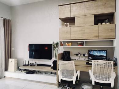 CHEAPEST RENOVATED! Imperial Residence. Sg Ara. Full Furnish. 2Carpark