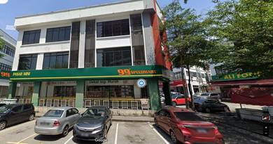 Cheap Nice 2 Storey Shop lot @ Bandar Damai Perdana Cheras for Sale