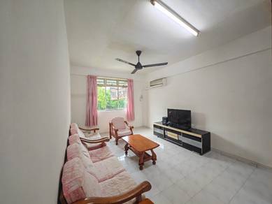 Sri Bayu Apartments