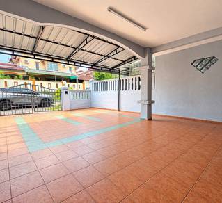 taman sri saujana kota tinggi