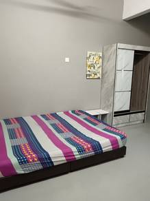 Skudai Bilik aircon lokasi premium utk sewa