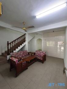 2-storey-Terraced-House-for-sale-Klang-Selangor