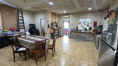 1-storey-Terraced-House-for-sale-Bukit-Rambai-Melaka