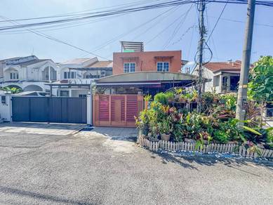 End Lot SS19 Subang Jaya Murah