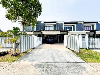 2-storey-Terraced-House-for-sale-Sungai-Buloh-Selangor