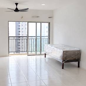 Residensi Inspirasi, Setapak, Partially Furnished