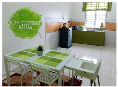 Rumah Taman Bukit Katil