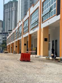 Double storey light industry warehouse B Lepas near Airport +CCC