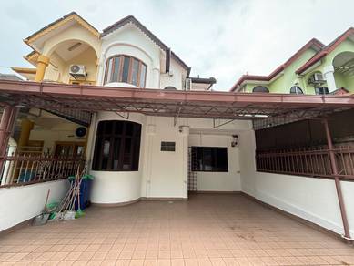 2-storey-Terraced-House-for-sale-USJ-Selangor