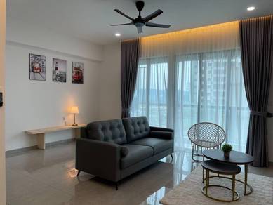 [600 mbps WiFi] Savana @ Batu Kawan | 4 Rooms Fully Furnished | 3 Car Park