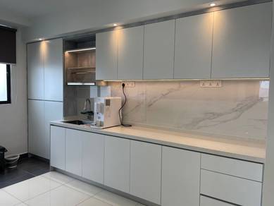 Novus Residence, High Floor, Seaview Unit @ Bayan Lepas, Penang.