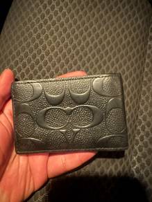 cardholder coach for sell