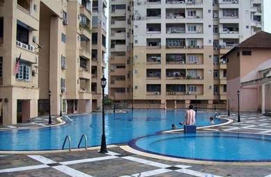 Setapak Ria Condominium