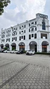 Eco Palladium Ground Floor /Crest Austin/Eco Spring
