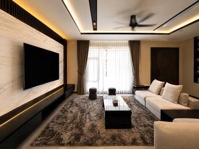 [Fully Furnish] 2 Storey Bungalow Kg Melayu Ampang Near KLCC