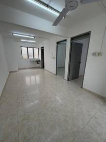 Taman Ungku Tun Aminah,Flat,Lower Floor,Good Investment,For Sale