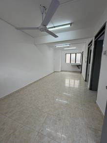 Taman Ungku Tun Aminah,Flat,Lower Floor,Good Investment,For Sale
