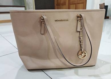 Michael Kors Tote Bag – Nude/Blush |Good Condition
