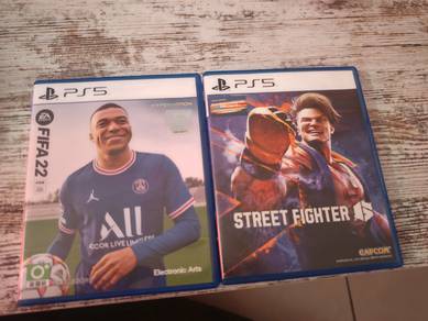 games ps5 used