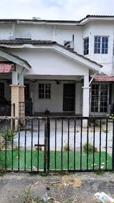 Double Storey Terrace Jalan Cakera Purnama