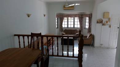 Subang Ss14 , Near Medical Centre, 2 Storey House For Rent