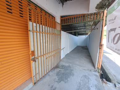 Corner Factory For Rent @ Bukit Puchong – 3,200 sqft 