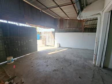 Corner Factory For Rent @ Bukit Puchong – 3,200 sqft 