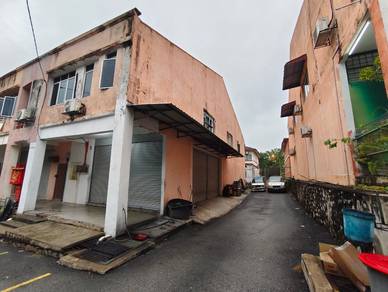 Rawang perdana 2 , Double Storey Shop For Sale