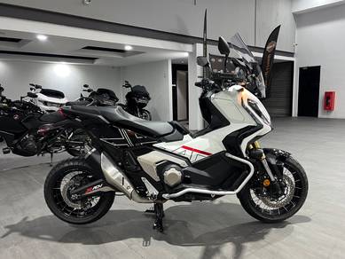 2023 Honda Xadv 750 Euro Spec Unreg Recon New Tire