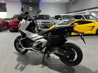 2023 Honda Xadv 750 Euro Spec Unreg Recon New Tire