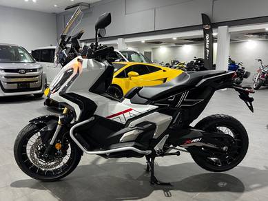 2023 Honda Xadv 750 Euro Spec Unreg Recon New Tire