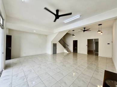 For Sale Double Storey Terrace Serene Heights Camellia, Bangi