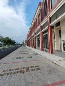 New 2 Storey Shoplot Bloc 17, Setia Safiro, Cyberjaya For Rent