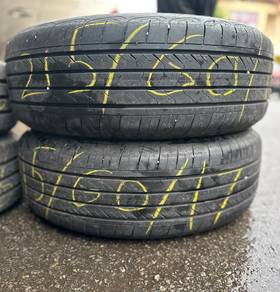 215 60 17 Goodyear Ass Triplemax 2 Tyre Tebal 60%