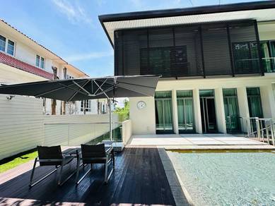 For Sale Bungalow 3 Storey Enclave Bangsar